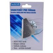 Rezerves naži ledusurbim NORDLAND 150mm