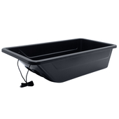 Makšķernieku ragavas M (100 x 52 x 25 cm), VA02354