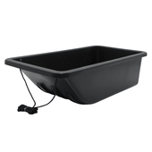 Makšķernieku ragavas S 80x45x25cm, VA02353