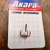 Akara Trīsžuburu āķis №12, TRMS-12-01P