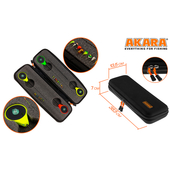 Ziemas makšķeru soma AKARA “Finezza”, COV-WR-AF