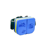 Prof Montazh EVA tārpu kastīte ar siksnu