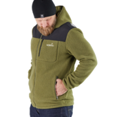 Flīsa jaka Norfin POLARGUARD GREEN