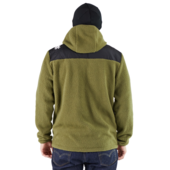 Flīsa jaka Norfin POLARGUARD GREEN