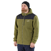 Flīsa jaka Norfin POLARGUARD GREEN