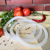 Silikona blīve Afganistānas katliem 5 L