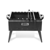 GRILS saliekams 33×50 cm (metāls 2 mm) uz 8 iesmiem