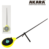 Ziemas makšķere Akara Balalaika RBU-Y