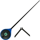 Ziemas makšķere Akara Balalaika SP-B