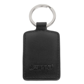 ZIPPO SIGNATURE ĀDAS ATSLĒGU PIEKARIŅŠ, Melns, 2007994