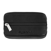 ZIPPO ĀDAS MONĒTU MAKS, Melns, 2008037