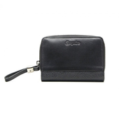 ESQUIRE LIZZY ZIP MAKS, Melns, 096357-00