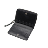 ESQUIRE LIZZY ZIP MAKS, Melns, 096357-00