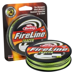 Кликните для увеличения Foto Pītā aukla Berkley, FIRELINE FUSED TRACER 0.17MM 270M, 1345455