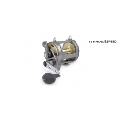 Multiplikatora spole, Shimano Tyrnos 2S TYR50IILRS