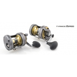 Multiplikatora spole, Shimano Tyrnos 2S TYR50IILRS