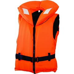 Norfin Glābšanas veste ar apkakli 40-60kg, 100N-40-60