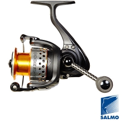 Spole TEAM SALMO VANTAGE 9+1FD, TS-9310FD