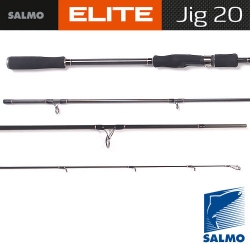 Salmo Spinings Elite JIG 28 2.3M, 4152-230