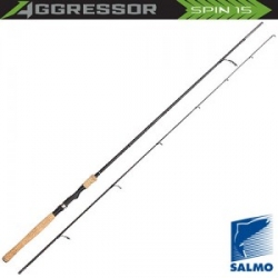 Spinings Salmo Aggressor SPIN 15 1.98M, 5200-198