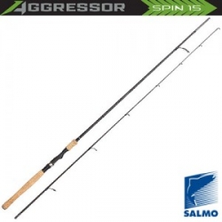 Кликните для увеличения Foto Spinings Salmo Aggressor SPIN 15 2.40M, 5200-240