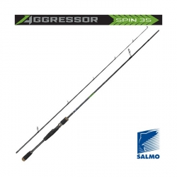 Spinings Salmo AGGRESSOR SPIN 35 2.4M, 5213-240