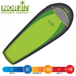 Guļammaiss Norfin LIGHT 200 NF L, NF-30101