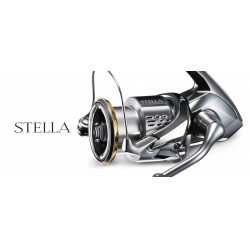 Bezinerces spole, Shimano Stella FJ 2500, STL2500FJ