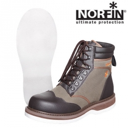 Кликните для увеличения Foto Brienamzābaki Norfin WHITEWATER BOOTS, 91245