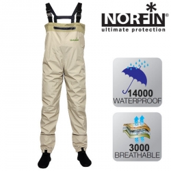 Brienambikses Norfin WHITEWATER, 91244