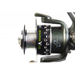 Spole bezinerces Salmo Diamond CARP 5 40BR, 2540BR