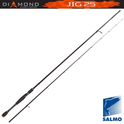 Makšķere spinings Salmo Diamond JIG 25 2.10M, 5512-210