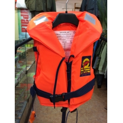 Кликните для увеличения Foto Bērnu glābšanas veste Delfin 30-40kg, EN 395 – 100N
