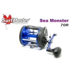 Кликните для увеличения Foto Multiplikatora spole SURF MASTER Sea Monster 70, SMSM70R