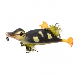 Zivju māneklis Pīle Savage Gear 3D Suicide Duck 10.5cm, 53730