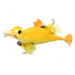 Zivju māneklis Pīle Savage Gear 3D Suicide Duck 10.5cm, 53731