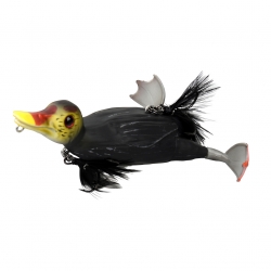 Zivju māneklis Pīle Savage Gear 3D Suicide Duck 10.5cm, 53732