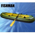 Fishman Boat 350 Piepūšamā laiva
