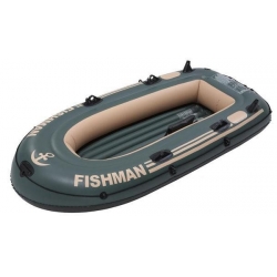 Fishman 300 Piepūšamā laiva