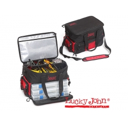 Makšķernieku soma Lucky John ADVANCED TACKLE BAG, LJ-107