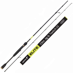 Кликните для увеличения Foto Spinings Elite JIG N' TWITCH 15 1.83m 3-15gr, 4168-183