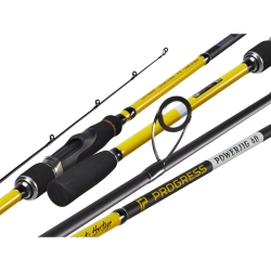 Кликните для увеличения Foto Spinings Lucky John Progress POWERJIG 40 2.48m 12-40gr , LJPP-822MHF