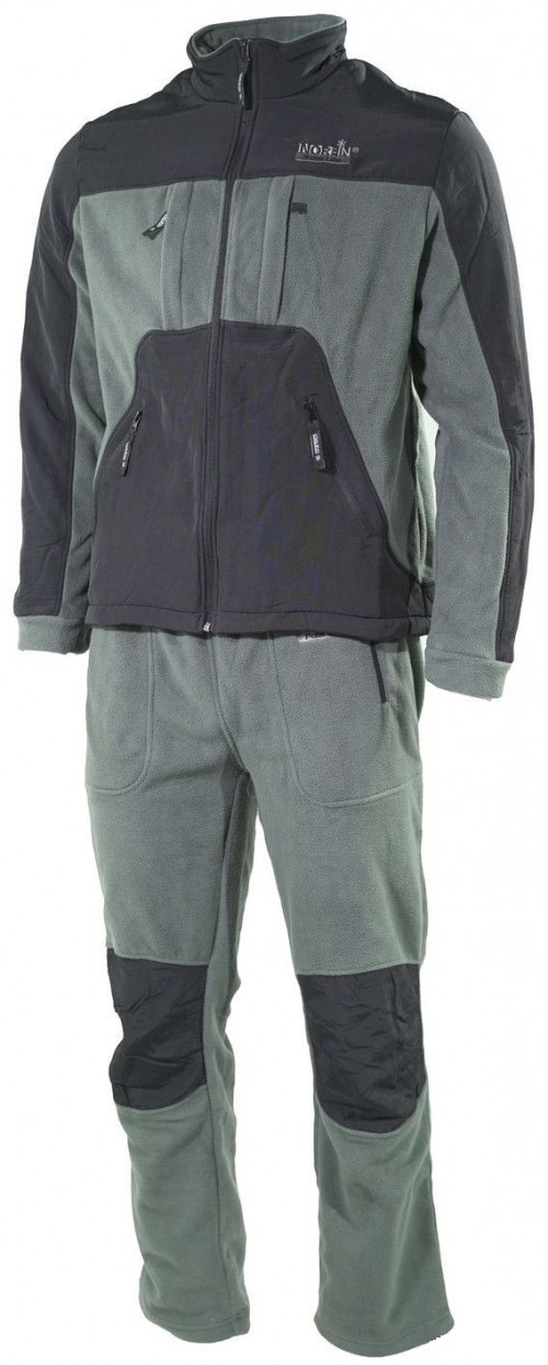 Kostīms Norfin Polar Line 2 Gray - Interneta veikals BunS.lv ...
