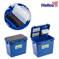 Кликните для увеличения Foto Zila Ziemas kaste Helios 19L