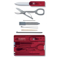 Kabatas nazis Victorinox SWISSCARD CLASSIC, 0.7100.T