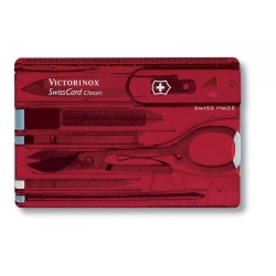 Kabatas nazis Victorinox SWISSCARD CLASSIC, 0.7100.T