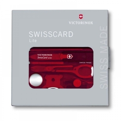 Kabatas nazis Victorinox SWISSCARD Lite, 0.7300.T