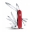 Kabatas nazis Victorinox Huntsman, 1.3713