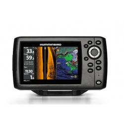 Кликните для увеличения Foto Eholote HUMMINBIRD HELIX 5 CHIRP SI GPS G2, 410230-1M
