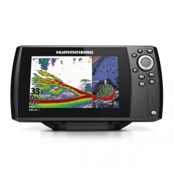 Кликните для увеличения Foto Eholote Humminbird HELIX 7 CHIRP MSI GPS G3N, 411080-1M